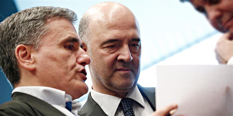 Eurogroup: Πράσινο φως για συντάξεις και μηνύματα για τράπεζες