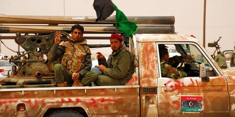Λιβύη: Οι δυνάμεις του Χαφτάρ ισχυρίζονται ότι σκότωσαν 16 Τούρκους στρατιώτες