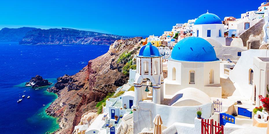 Στο στόχαστρο τουριστών από άλλες ηπείρους μπήκε η Ελλάδα