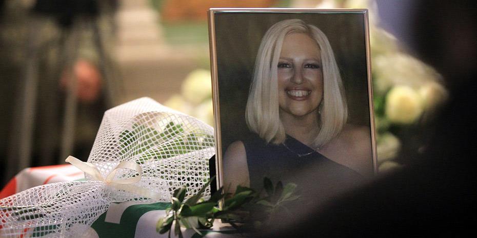 Η Ελλάδα αποχαιρετά τη Φώφη Γεννηματά