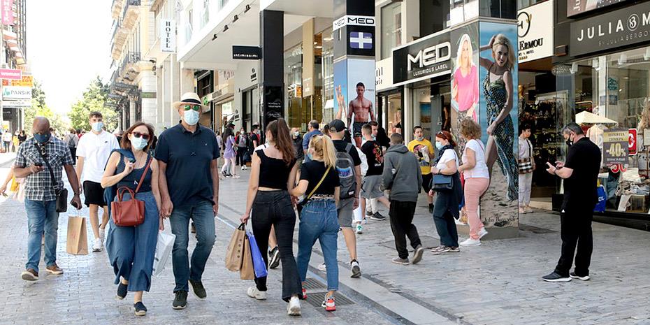 Εμπόριο και Τουρισμός μαζί για προώθηση του «Shopping in Greece»