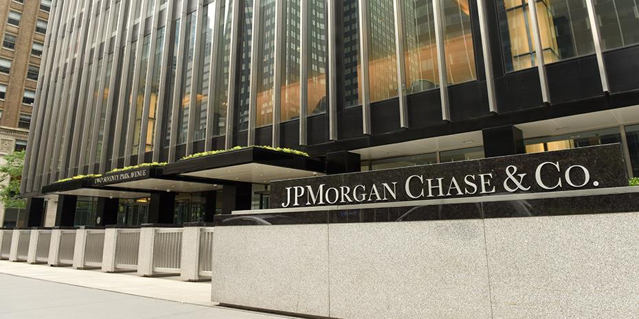 Πιο πολλά κέρδη από τόκους περιμένει η JPMorgan