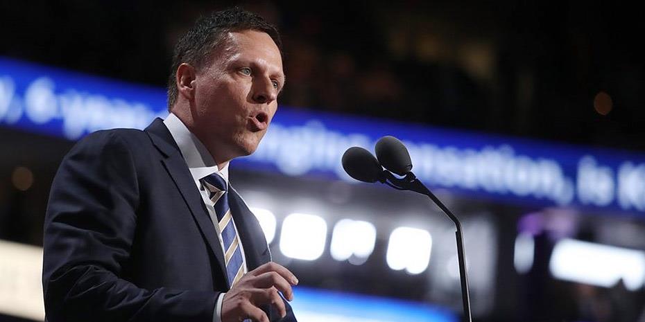 Peter Thiel: Καιρός για σκληρές αποκαλύψεις και «συμφιλίωση»