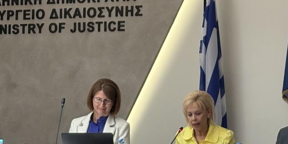 Πώς προχωρά η ψηφιοποίηση της Ελληνικής Δικαιοσύνης