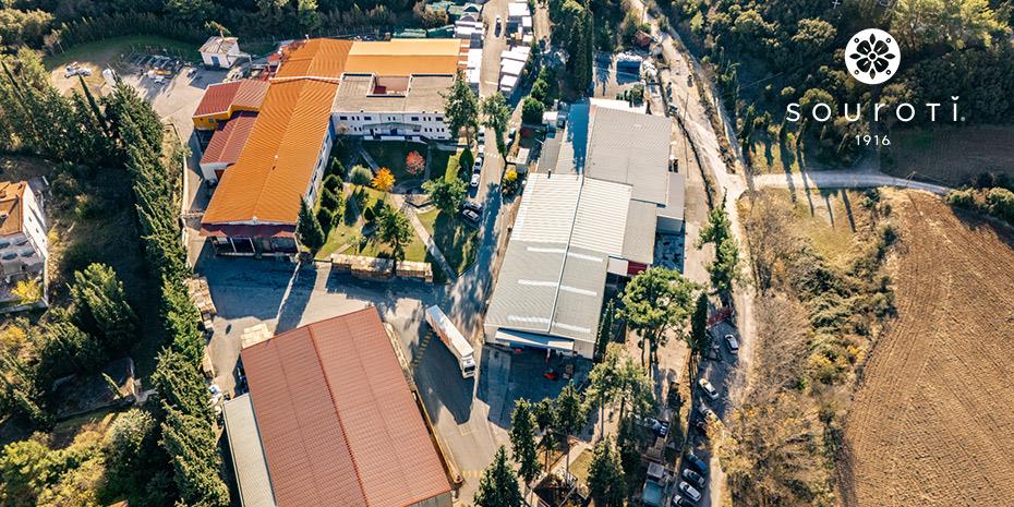 Υπερδιπλασίασε τα κέρδη της η Σουρωτή, αύξηση τζίρου 23% το 2024