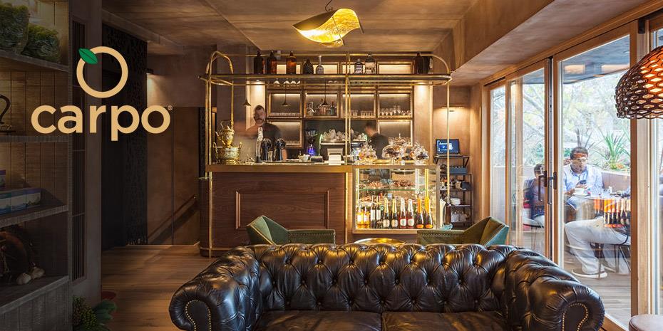 Τα χρυσά κέρδη της Carpo στις «φιστικιές» του Ψυχικού