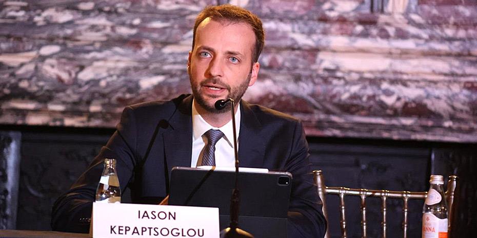 Κεπαπτσόγλου (Alpha Bank): Θα αυξήσουμε το payout του μερίσματος από το 2026