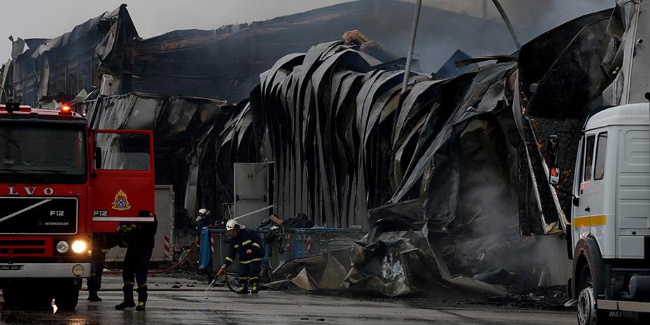 Συνελήφθη ο ιδιοκτήτης του εργοστασίου της Βιολάντα
