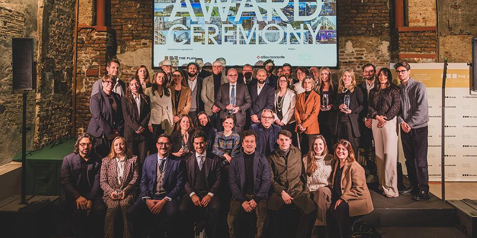 Dimand: Διεθνής διάκριση για το FIX στον διαγωνισμό «THE PLAN Real Estate Award»