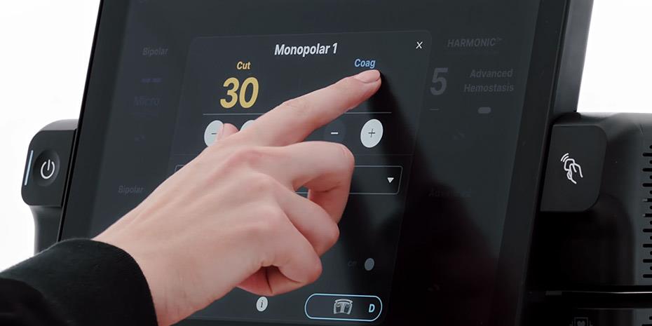 DUALTO™ Energy System: Νέο σύστημα χειρουργικής ενέργειας