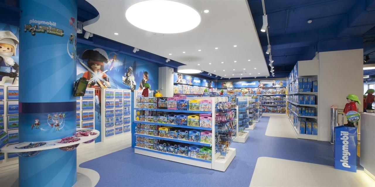 Χρονιά δύο ταχυτήτων για την Playmobil Hellas | Αγορές στο PlusTV.gr