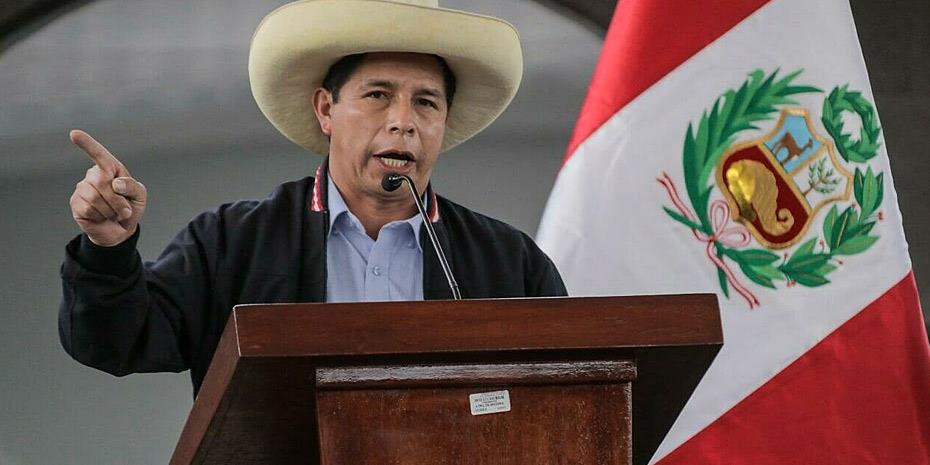 Πώς θα κυβερνήσει ο πρώτος φτωχός πρόεδρος του Περού