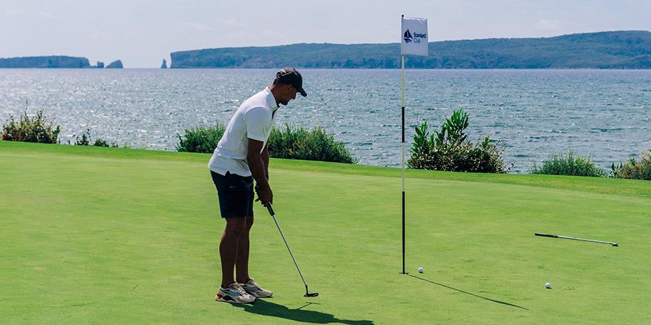 Επιστρέφει τον Σεπτέμβριο για 9η χρονιά το Greek Maritime Golf Event