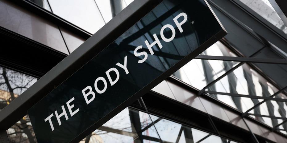 Κινδυνεύουν να μην πληρωθούν οι πιστωτές της Body Shop