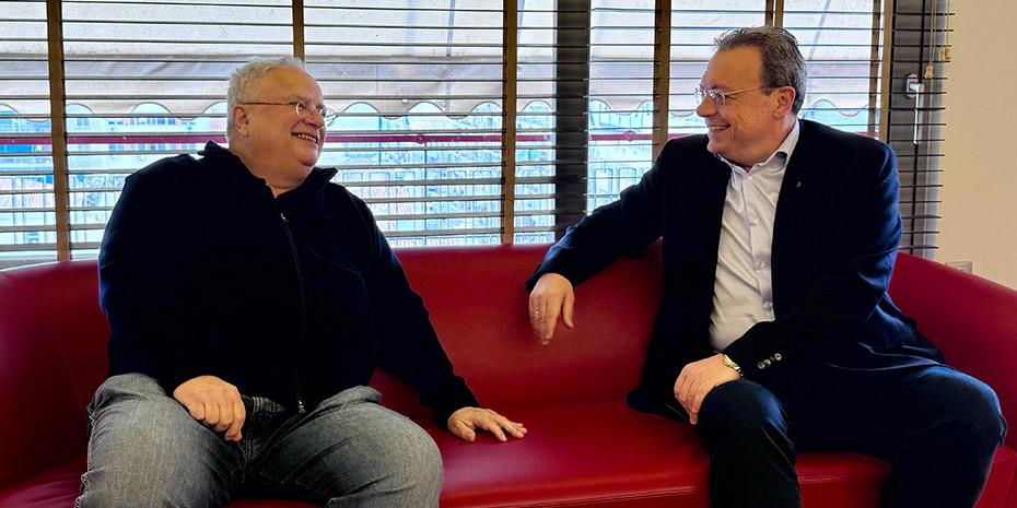 Συνάντηση Φάμελλου με Νίκο Κοτζιά για «προοδευτική ενωτική» πρόταση