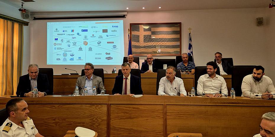 ΜοU για τη δημιουργία Κέντρου Καινοτομίας στην Κω