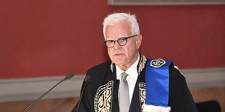 Οδ. Ζώρας: Το Πανεπιστήμιο Keele δημιουργεί ευκαιρίες για brain regain