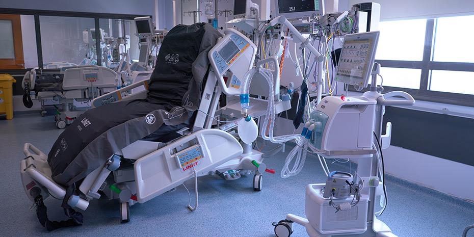 Ελληνικός Χρυσός: Δωρεά εξοπλισμού ΜΕΘ στο Γενικό Νοσοκομείο Χαλκιδικής