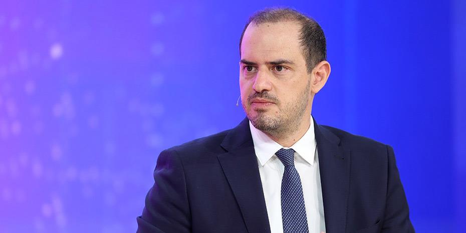 Κώτσηρας: Ενισχύουμε την οικονομία και τη φορολογική δικαιοσύνη