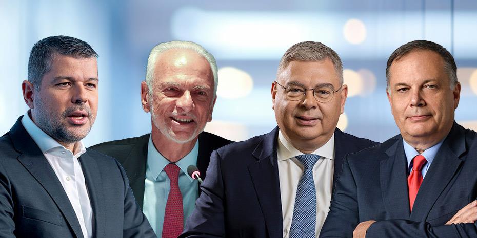 Ενέργεια: Πώς αποτιμούν τις συνέπειες του πολέμου 4 κορυφαίοι μάνατζερ