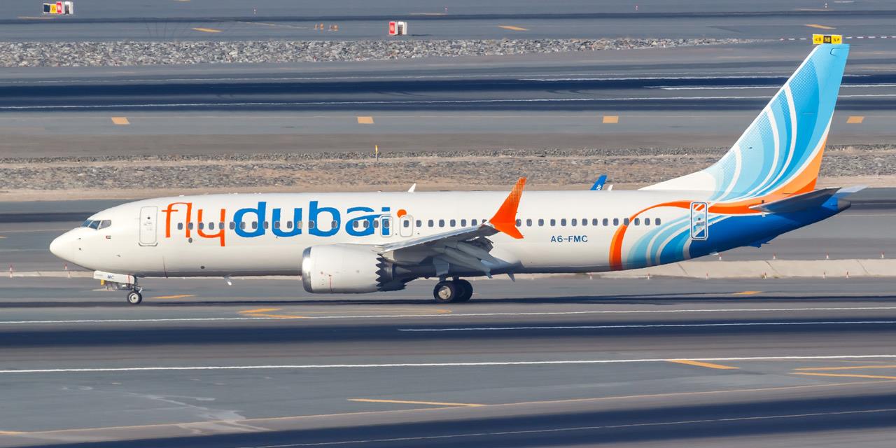 Λήξη συναγερμού στο αεροσκάφος Flydubai: Δεν ήταν αεροπειρατεία, τσακώθηκαν οι πιλότοι