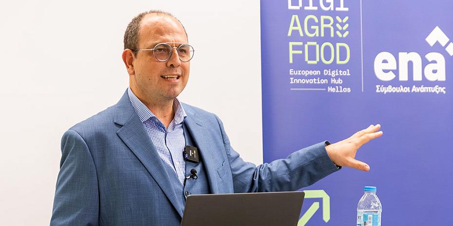 Ν. Στάμκος (Microsmart): Ετσι θα λειτουργούν οι μικροπιστώσεις