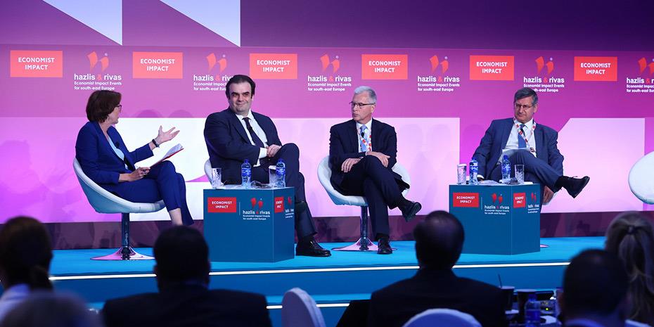 Μυλωνάς: Η Ελλάδα σε καλή θέση να αντιμετωπίσει τις παγκόσμιες προκλήσεις