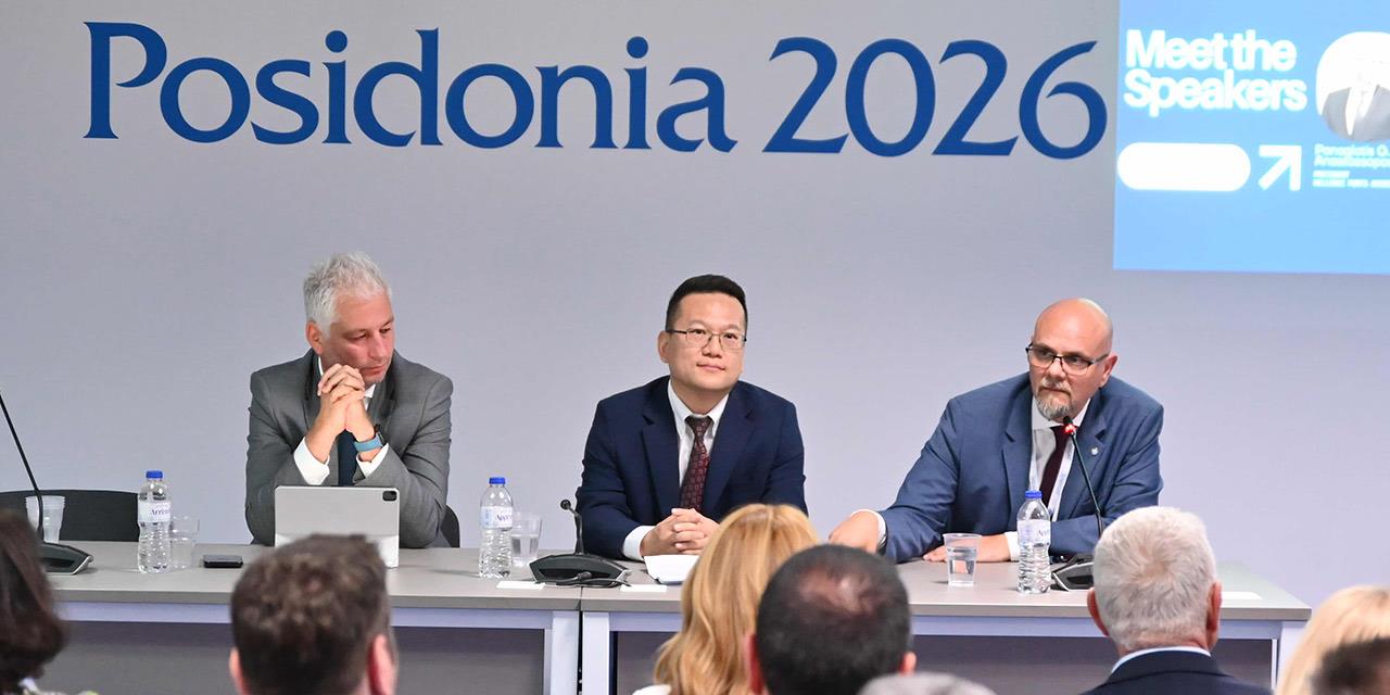 Η ολιστική στρατηγική του ΟΛΠ παρουσιάστηκε στα Ποσειδώνια