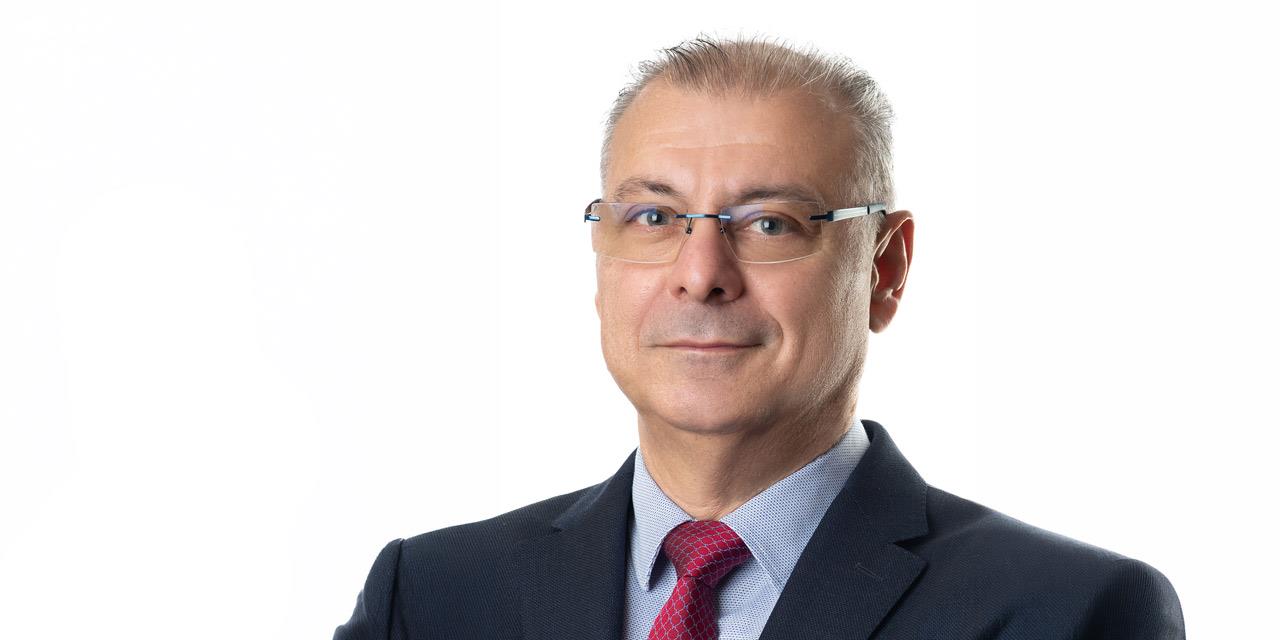 Νέος γενικός διευθυντής στην ΕΥΡΩΠΗ Ασφαλιστική ο Ηρακλής Δασκαλόπουλος
