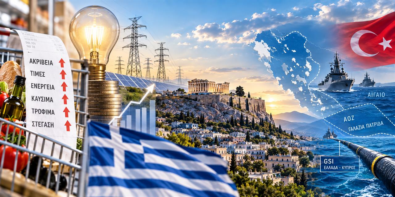 Στον δρόμο για την τέλεια καταιγίδα