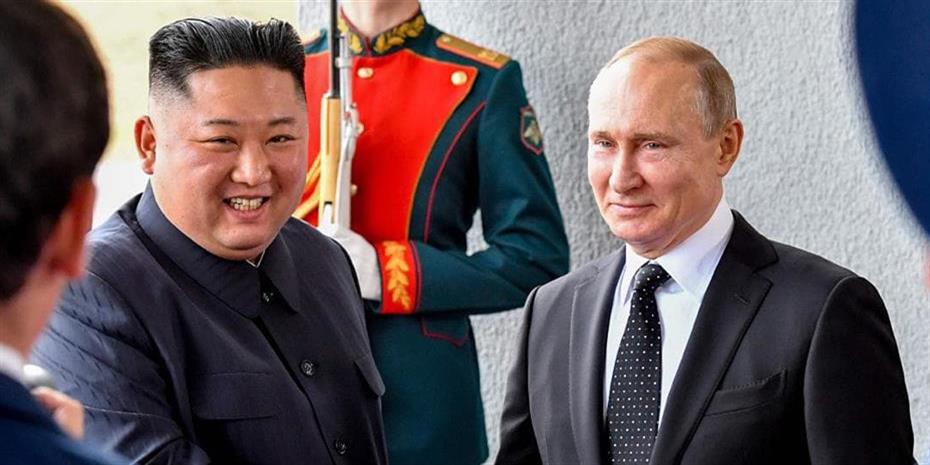 Πούτιν: Η Β. Κορέα θέλει εγγυήσεις για την αποπυρηνικοποίηση
