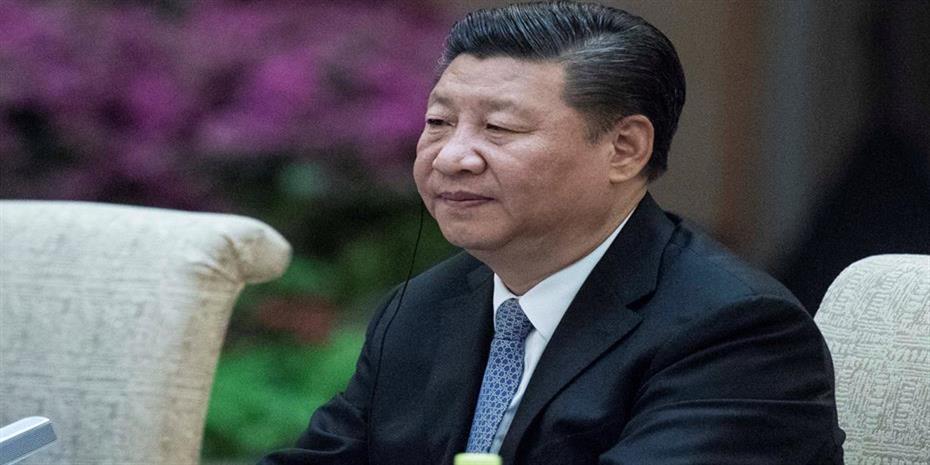 Ο Κινέζος πρόεδρος κατηγορεί τις ΗΠΑ ότι παρεμβαίνουν σε εσωτερικές υποθέσεις της Κίνας