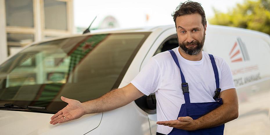 Πώς το leasing αφαιρεί…σκοτούρες από τους επαγγελματίες