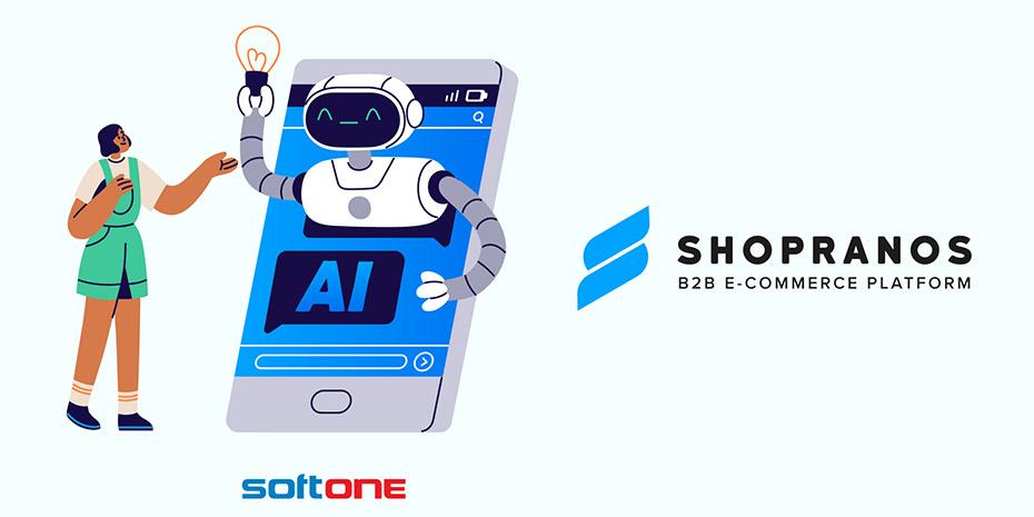 Δημιουργήστε ένα B2B e-shop αυτόματα, γρήγορα και αξιόπιστα με την υποστήριξη της τεχνητής νοημοσύνης