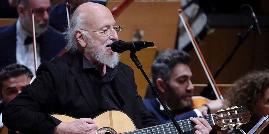 Σήμερα το τελευταίο αντίο στον Διονύση Σαββόπουλο