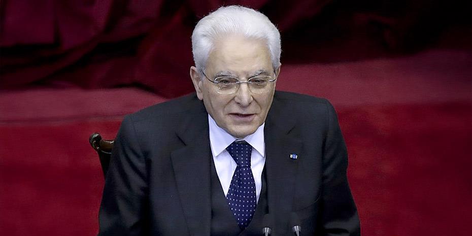 Ματαρέλα για Γάζα: «Απάνθρωπο» να οδηγείται στην πείνα ένας ολόκληρος πληθυσμός