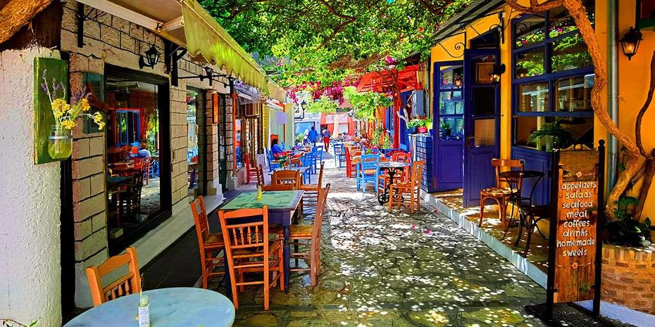 Πού να φας καλά στην Πρέβεζα