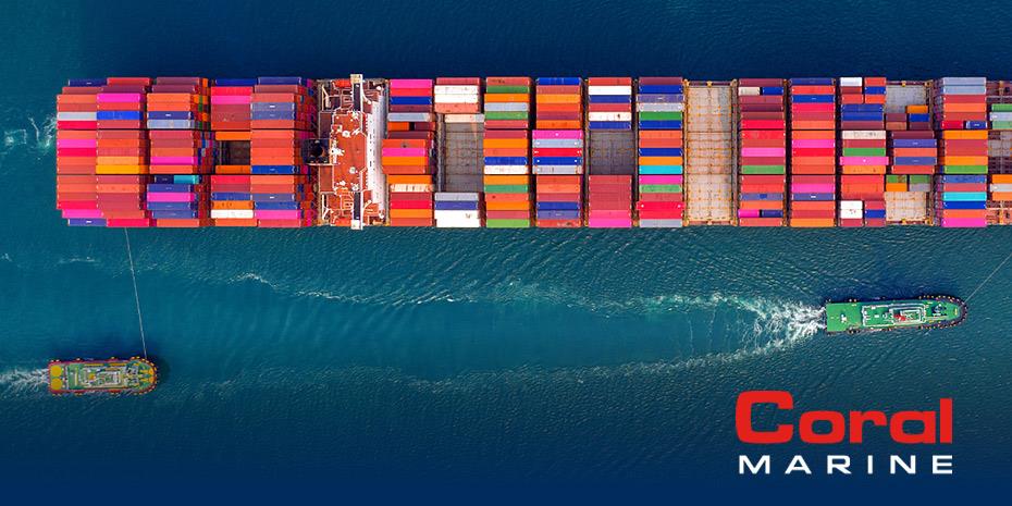 Coral Marine: Πρώτη παράδοση βιοκαυσίμου με πλωτό μέσο σε πλοίο στον Πειραιά