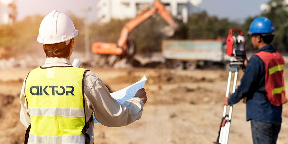 Ενίσχυση της κατασκευής και εξαγορές στους στόχους της Aktor