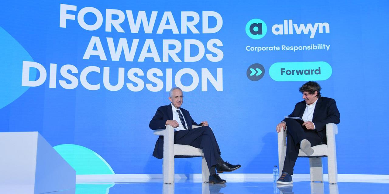 Allwyn Forward: Ο John Josephakis έφερε την εμπειρία της NVIDIA στους επιχειρηματίες του προγράμματος