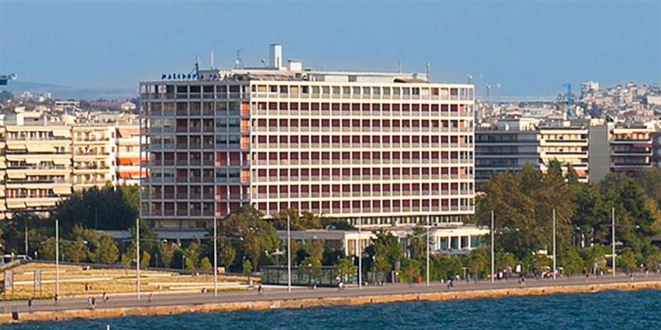 Ολοκληρώθηκε η ανακαίνιση του Makedonia Palace