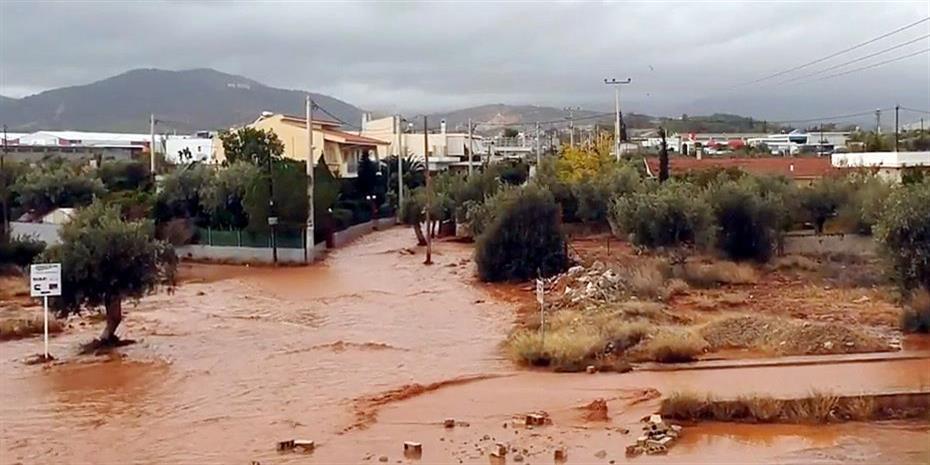 Καταβολή €1,6 εκατ. σε πλημμυροπαθείς επιχειρήσεις της Θεσσαλίας