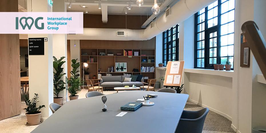 Νέα γραφεία στη Γλυφάδα άνοιξε ο πάροχος ευέλικτων χώρων εργασίας IWG