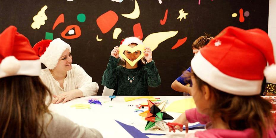 Τέλεια πράγματα για να κάνεις με τα παιδιά στις γιορτές