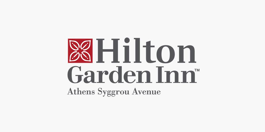 Ντεμπούτο Hilton Garden Inn Athens Syggrou στην Ελλάδα