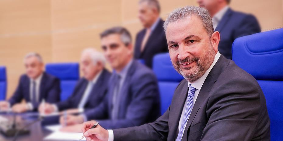 Αποκατάσταση τμήματος του οδικού δικτύου της Θεσσαλίας ανέλαβε ο Aktor