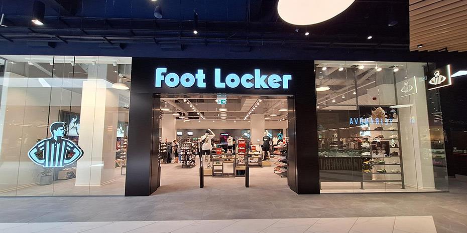 Ο όμιλος Fourlis επεκτείνει το δίκτυο της Foot Locker στην Ελλάδα και τη Ρουμανία