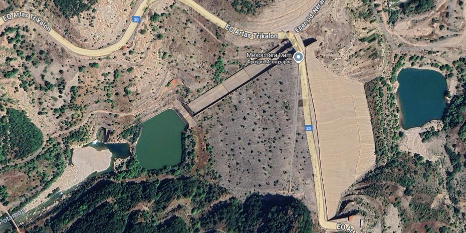 Μετά από 24 χρόνια προχωρά το Υδροηλεκτρικό έργο Μεσοχώρας Τρικάλων