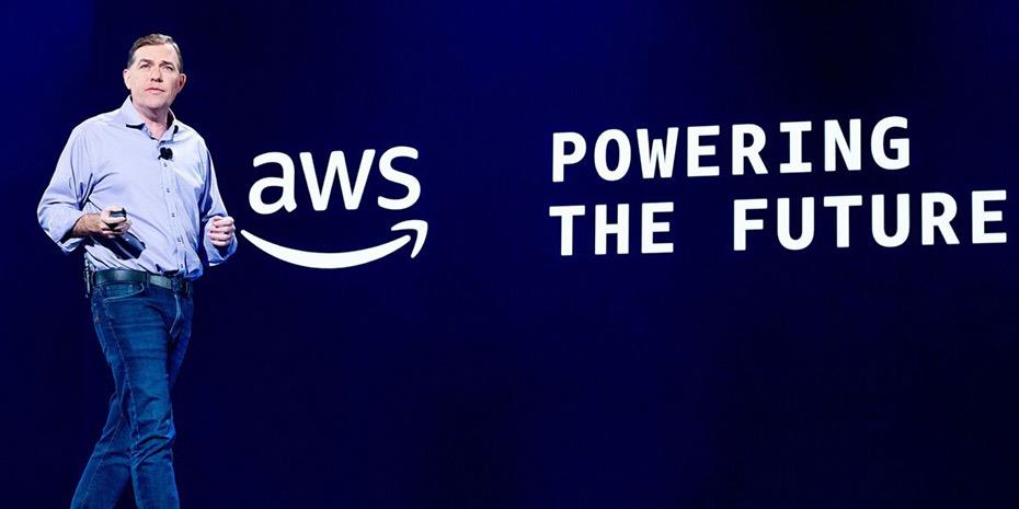 H AWS στέλνει σήμα έναρξης για την  εποχή της Agentic AI