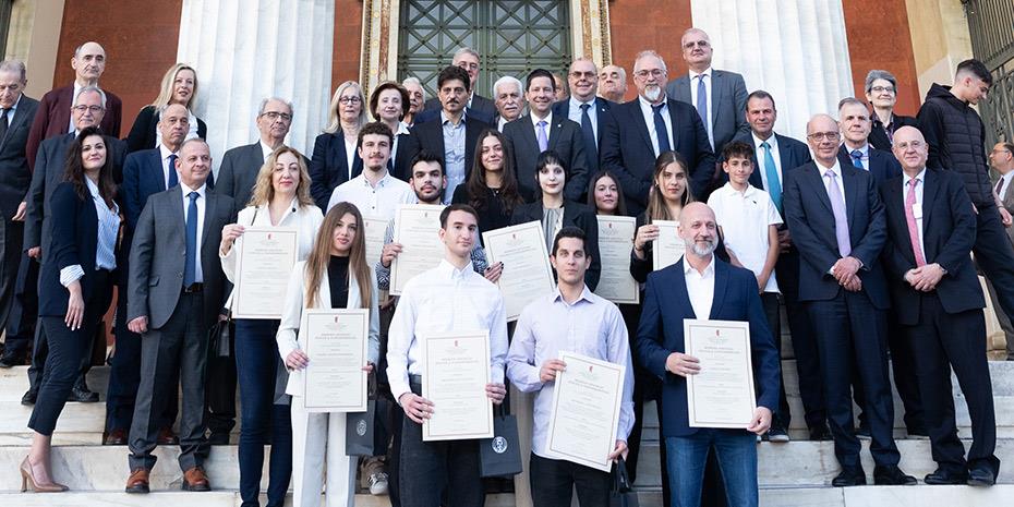 Ιδρυμα «Παύλος Γιαννακόπουλος»: Υποτροφίες σε φοιτητές του ΕΚΠΑ για ακόμη μία χρονιά